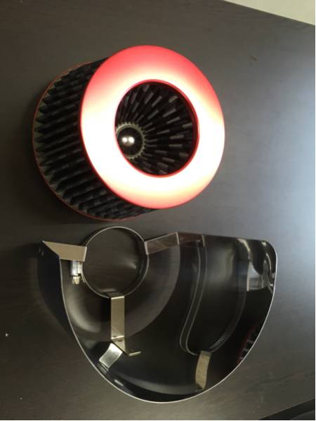 格安！エッセ L235 Jワークスウルトラパワークリーナーコア・遮熱板のセット！