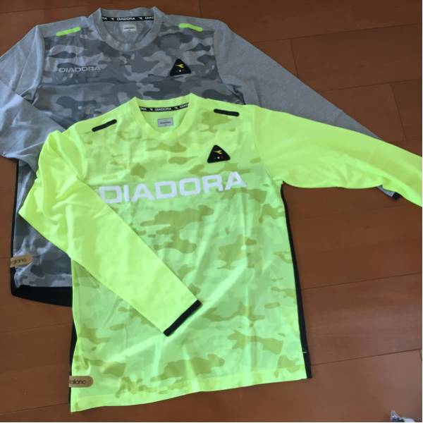 中古 ディアドラ長袖シャツ M