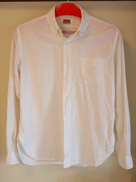 スタンダードカリフォルニア　STANDARD CALIFORNIA　ＢＤシャツ　美品 送料込★