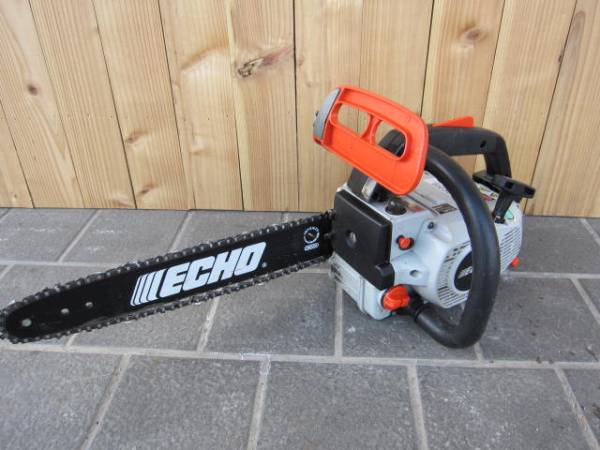 美品　ECHO GC 302　作動確認　エコー　