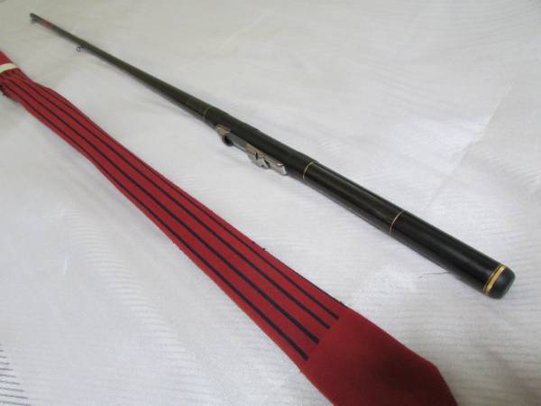 がまチヌ 落し込み 妙技 400