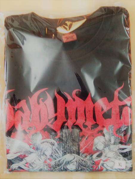 BABYMETAL Tシャツ SU-METAL聖誕祭 - Mサイズ SU-METAL “D” 0 2012年12月