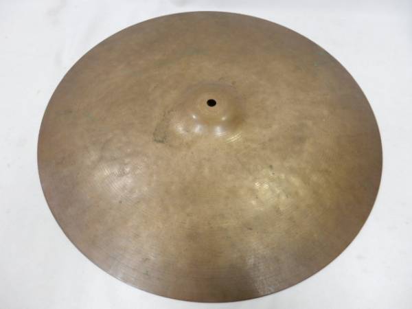 96A692C★SABIAN セイビアン 20インチ ライドシンバル 中古