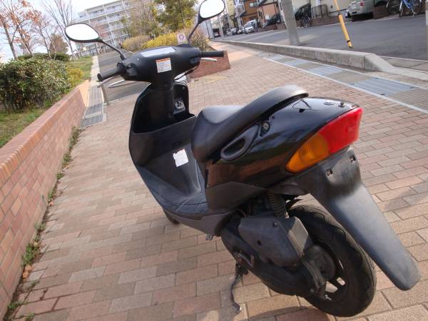 スズキレッツ2原付50cc調子良いです。 【公式通販】 レッツ2 50cc