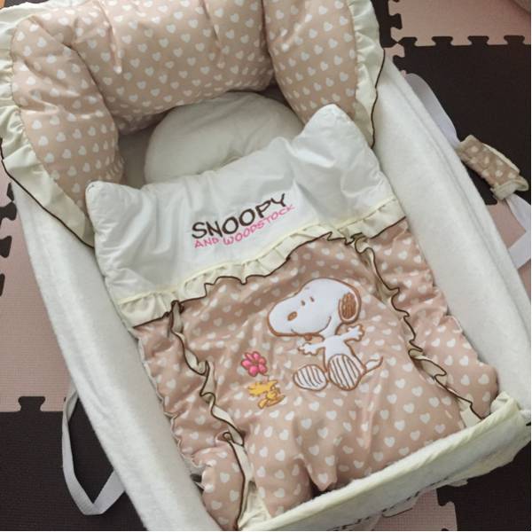 スヌーピークーハン SNOOPY - スヌーピー ベビークーハンの通販