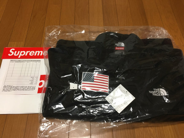 Supreme × The North Face Trans Antarction Expedition Fleece Jacket Mサイズ シュプリーム ノースフェイス フリース ブラック 黒