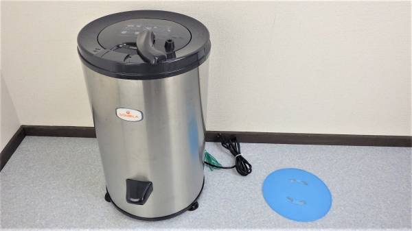 高速脱水で花粉症対策 SOMELA ソメラ 高速脱水機 C14LSS 即決 税込