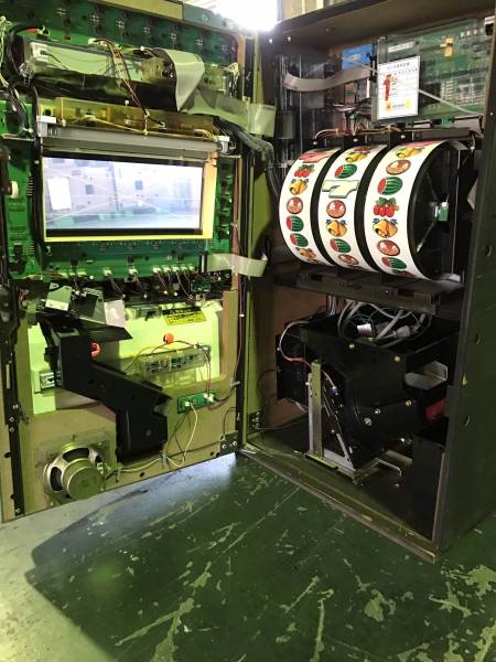 レア 4号機 スーパーハナハナ パイオニア