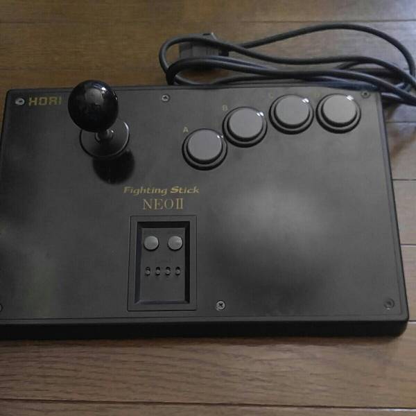 NEO-GEO ネオジオ コントローラーとメモリーカード NEO-GEO ネオジオ コントローラーとメモリーカード