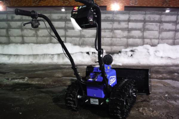国内オンラインストア 引取限定 ササキコーポレーション 除雪機 ER-801