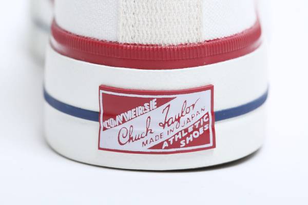 新品 CONVERSE TimeLine AS J VTG 50 HI タイムライン ALL STAR オールスター チャックテイラー MADE IN JAPAN 日本製 US10.5 29cm