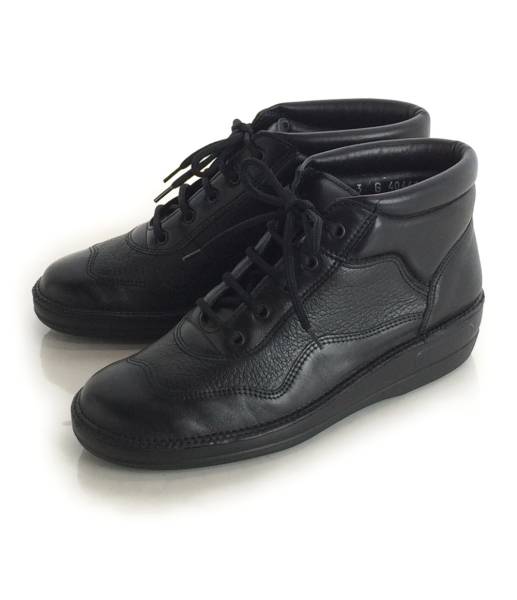 美品 ストロバー SIZE 約22cm(3) ハイカットスニーカー strober レディース