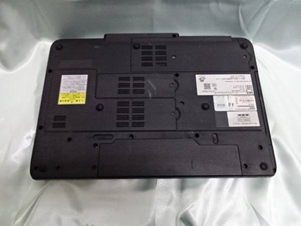 NEC PC-LL550WJ1BW LaVie LL550/W Core i3 ジャンク品(15インチ