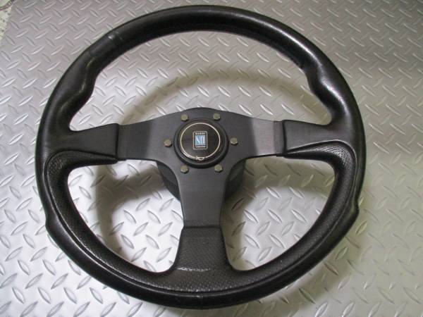ナルディ☆クラシック☆35パイ☆E. Nardi ステアリングホイール