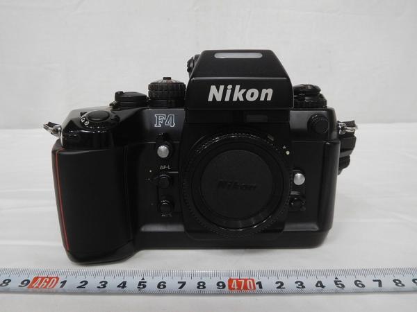 Nikon nikon ニコン F4 F4 通販 一眼レフフィルムカメラ Camera 一眼