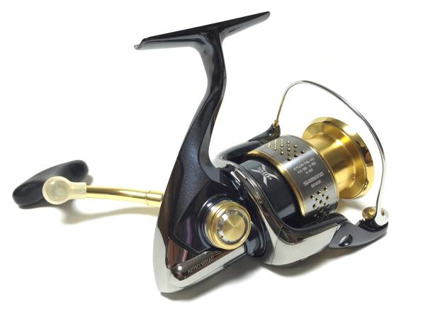 シマノ 10ステラ C3000HG 中古品 シマノ10ステラC3000HG中古です