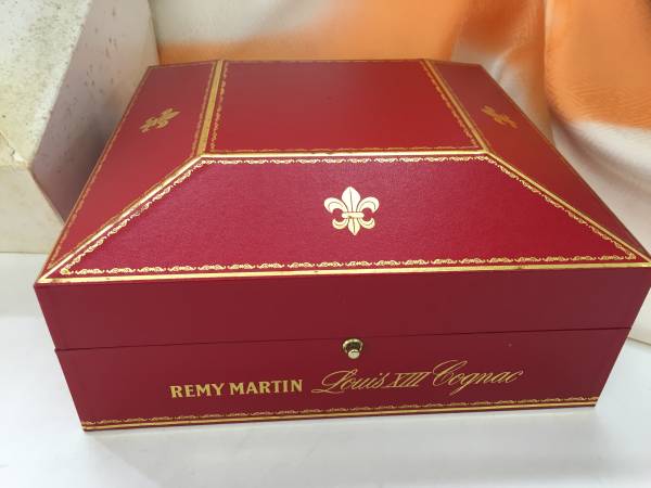 ルイ13世 レミーマルタン REMY MARTIN ○LOUIS ⅩⅢ 空箱○整11-12-