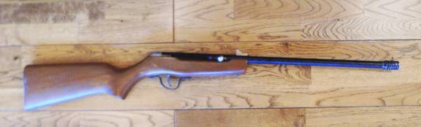 射的銃・コルク銃