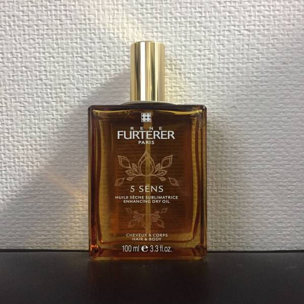 オイル ルネ 0 フルトレール センス 100ml 公式通販 5センス ルネフル