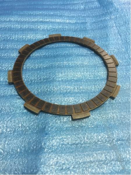 RVF400 NC35 クラッチ一式 VFR400_3