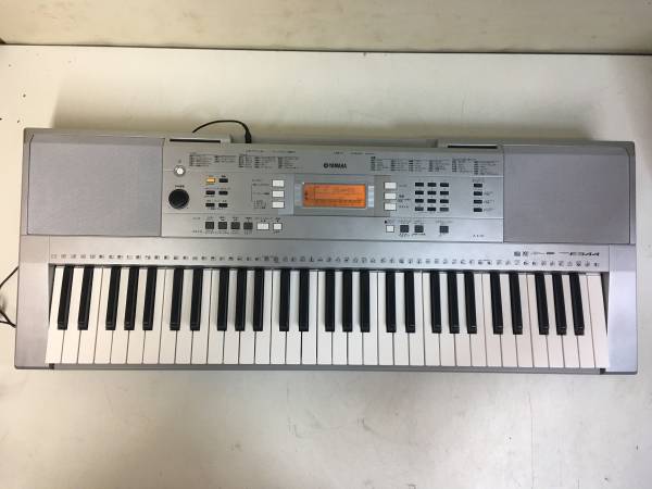 PSR-E344 YAMAHA ヤマハ - 電子キーボード 61鍵盤 電子ピアノ