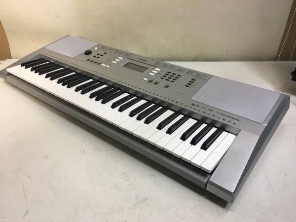 PSR-E344 YAMAHA ヤマハ - 電子キーボード 61鍵盤 電子ピアノ