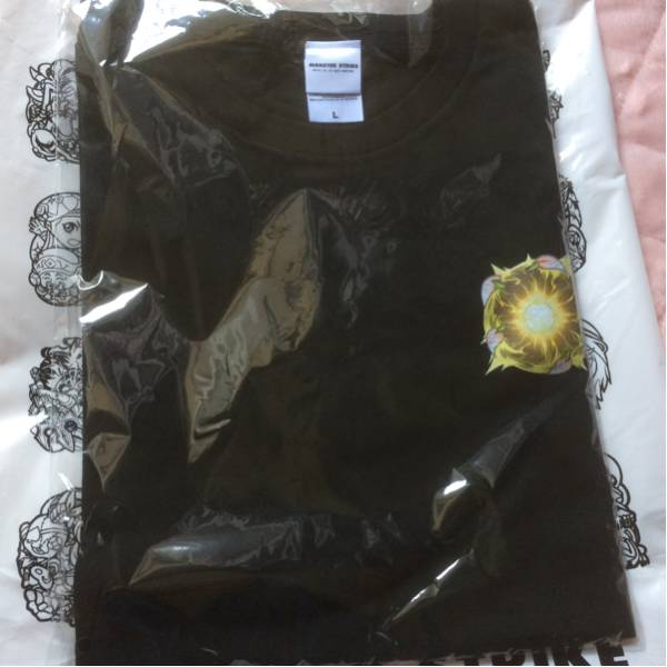 新品 モンスト物産展 Tシャツ わくわくの実 特L サイズL