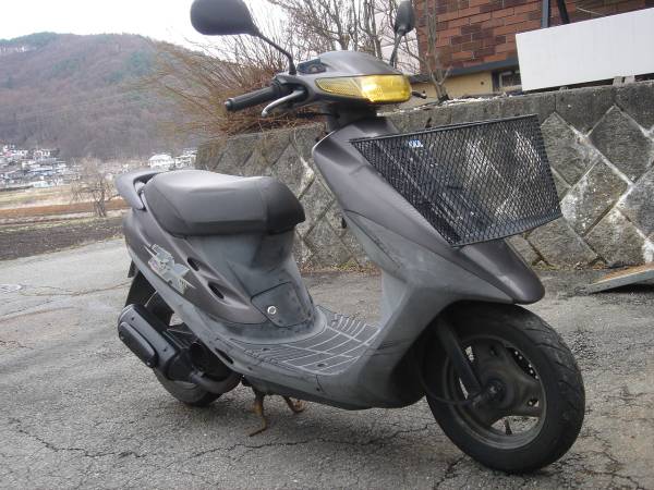 ホンダ Yahoo!オークション - ZX スーパーディオZX 実働 | 吹け上がり