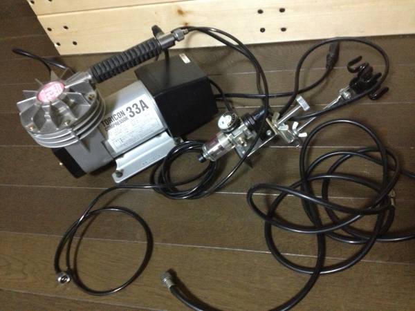 トリコン TORICON コンプレッサー ホルベイン 0 キソパワーツール