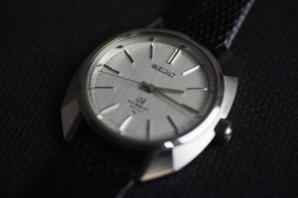 セイコー GRAND SEIKO グランドセイコー 45GS 4520-7000 GS桐箱、GS