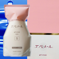 エバメールゲルクリーム詰替用 500ｇ 詰替用 / 詰め替え用 / 詰替え用（レフィル） エバメールゲルクリーム 【 エバメール化粧品 】