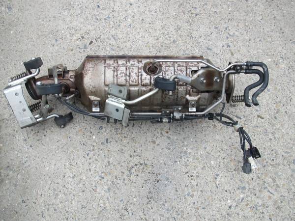 ボンゴ SKF2V 触媒 キャタリストコンバーター RFK2-20-600 中古 良品