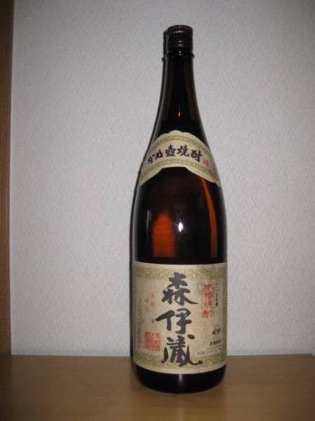 森伊蔵 1.8L 1800ml 公式通販 本格焼酎 森伊蔵酒造 1800ml」の人気商品