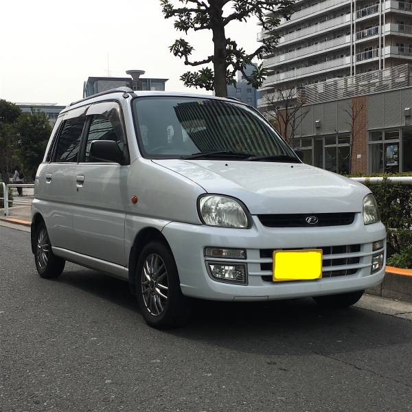 スバル プレオ LM スーパーチャージャー 車検来年2月までたっぷり!! 機器好調、すぐ乗れます!! 総額価格