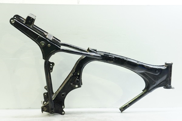 CB250T ホーク☆登録書類付き 正規打刻 フレーム 検【ホンダ HAWKⅡ