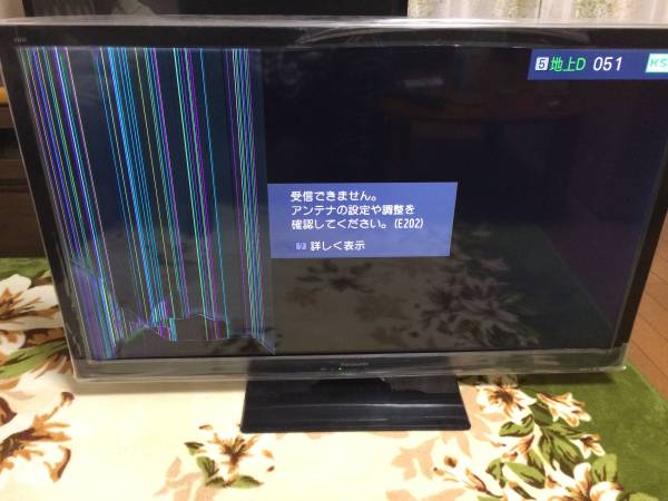 パナソニック ビエラ ハイビジョン液晶テレビ TH-L42E5 液晶テレビ 42