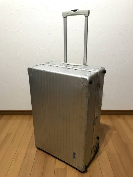 ジャンボ トロリー RIMOWA リモワ オパール RIMOWAOPALTSAロックリモワ