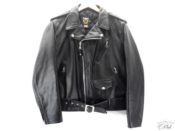◇Schott ショット 舶来堂別注 ワンスター 42 ダブルライダース 
