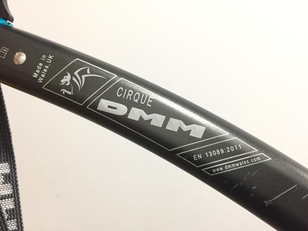 DMM ディーエムエム Dm（ピッケル｜登山・クライミング）：スポーツ 極