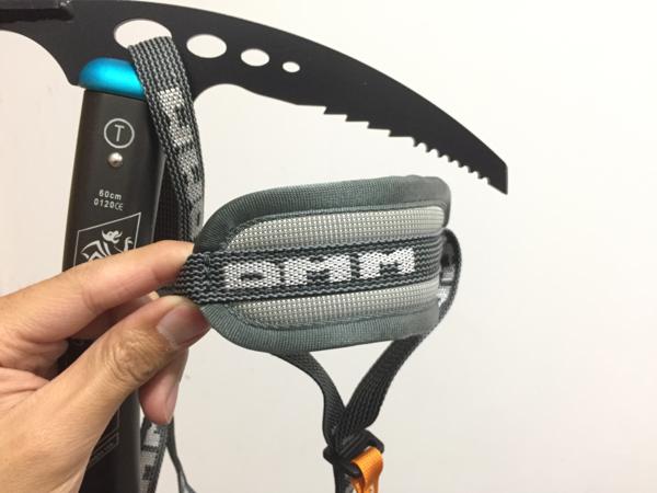 DMM ディーエムエム Dm（ピッケル｜登山・クライミング）：スポーツ 極