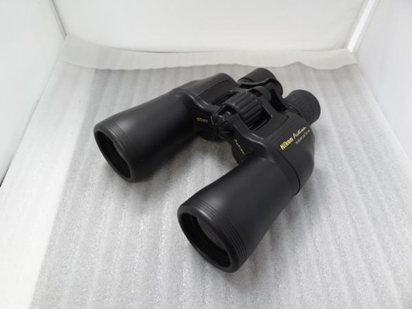 付属品なし ニコン Nikon アクション10-22x50 3.8°at 10x