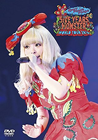 □きゃりーぱみゅぱみゅ/KPP 5iVE YEARS MONSTER WORLD TOUR 2016 in
