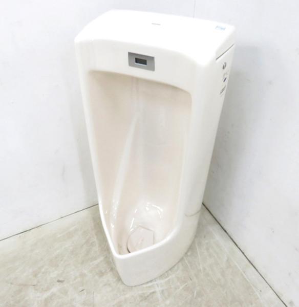 □新品□TOTO□ジアテクト□自動洗浄小便器□US810C□21万□jhh534e 