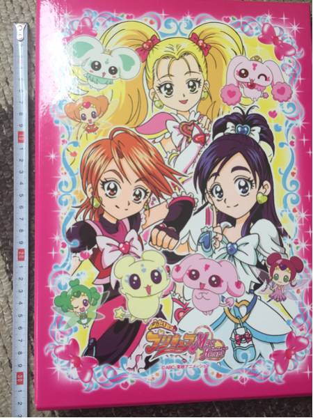 ふたりはプリキュア マックスハート おどうぐばこ お片付け おもちゃ箱としても プリキュア 売買されたオークション情報 Yahooの商品情報をアーカイブ公開 オークファン Aucfan Com