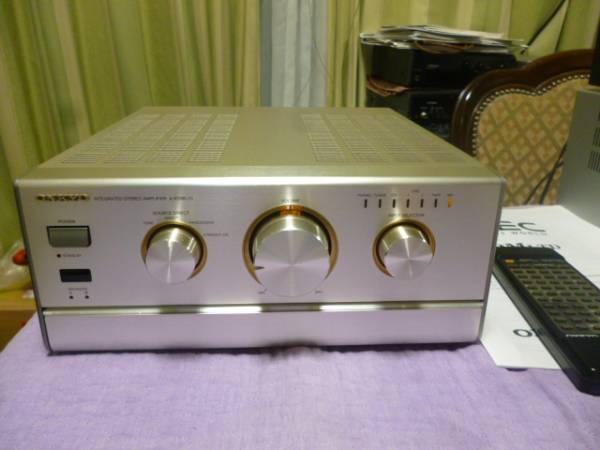 A-922M ONKYO プリメインアンプ INTEC275 LTD オンキョー アンプ