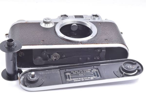Leica 希少 バルナックライカ IIIb 3b 1939年製造 【公式通販】