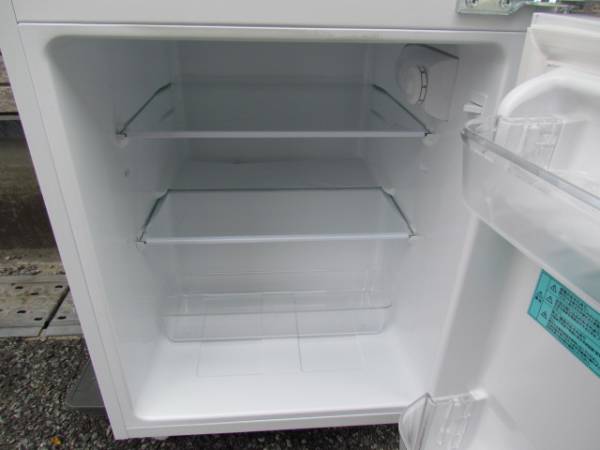 2016年製☆ハイアール 2ドア 冷凍冷蔵庫 91L☆JR-N91K