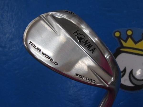 GK豊田▼即決102 ツアーワールドTW-W2015 58-12/N.S.PRO 850GH/58度/Ｒ/ホンマ