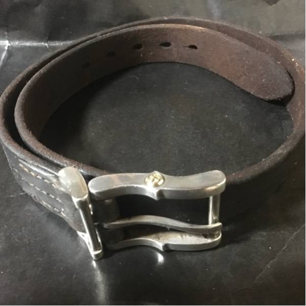 品質保証，お得 リンチシルバースミス ベルト LYNCH SILVERSMITH