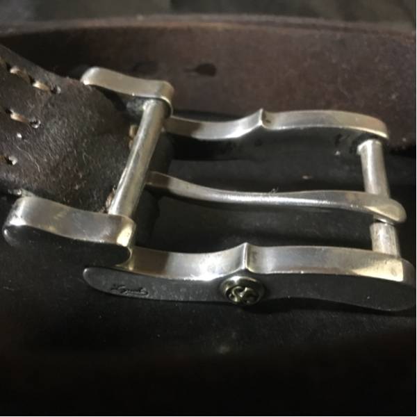 品質保証，お得 リンチシルバースミス ベルト LYNCH SILVERSMITH